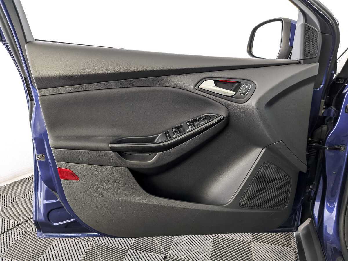 Ford Focus 2017 года с пробегом. Фото: #14