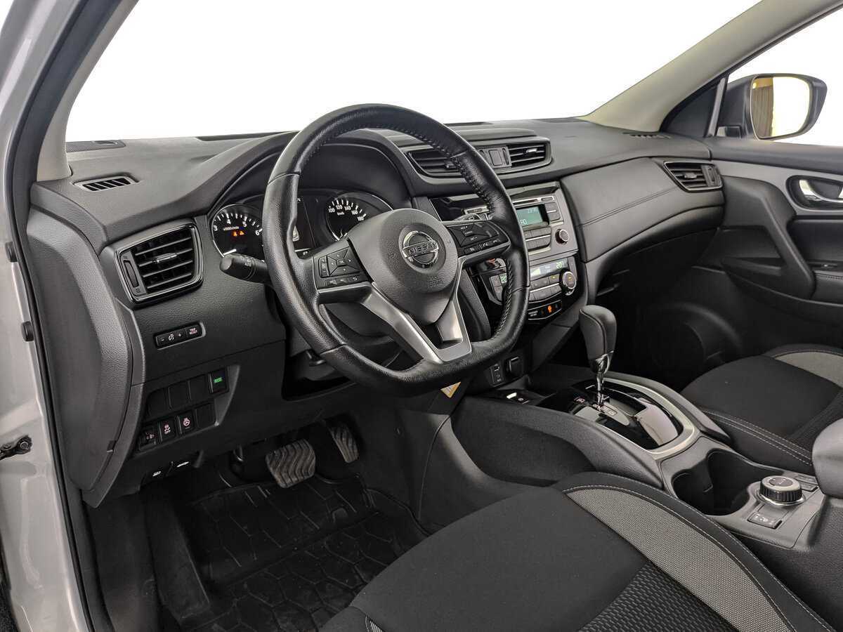 Nissan Qashqai 2021 года с пробегом. Фото: #12