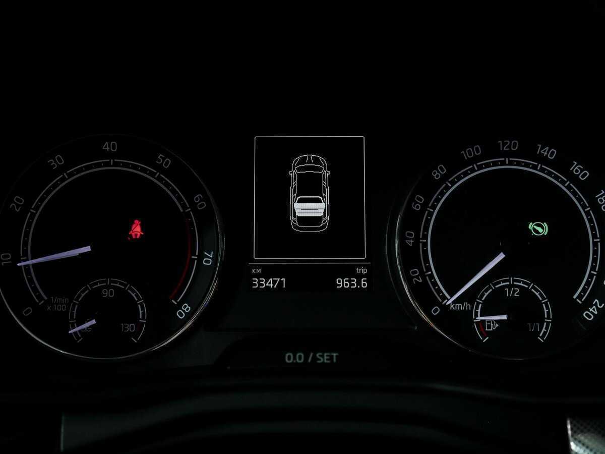 Skoda Rapid 2022 года с пробегом. Фото: #10