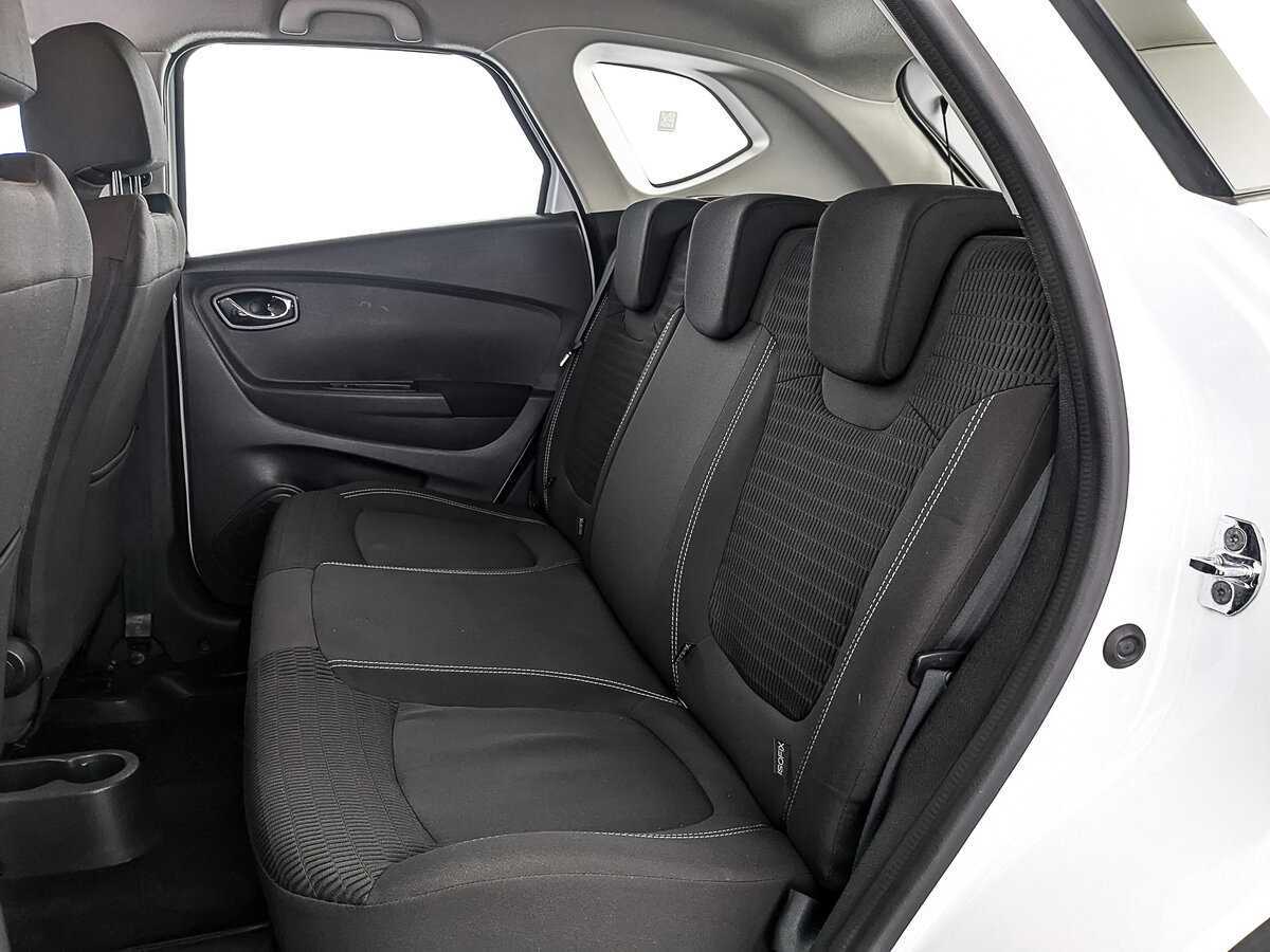 Renault Kaptur 2019 года с пробегом. Фото: #15