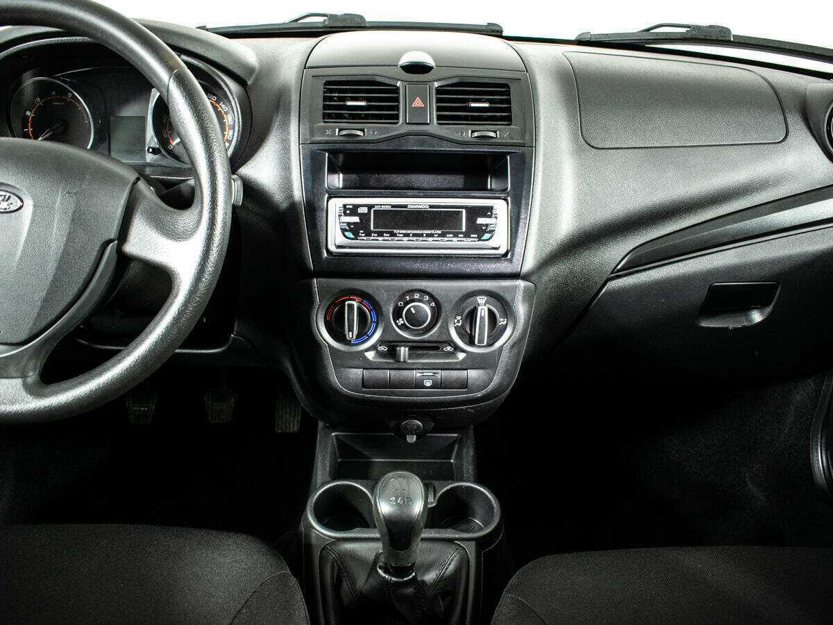 Lada (ВАЗ) Granta 2019 года с пробегом. Фото: #8