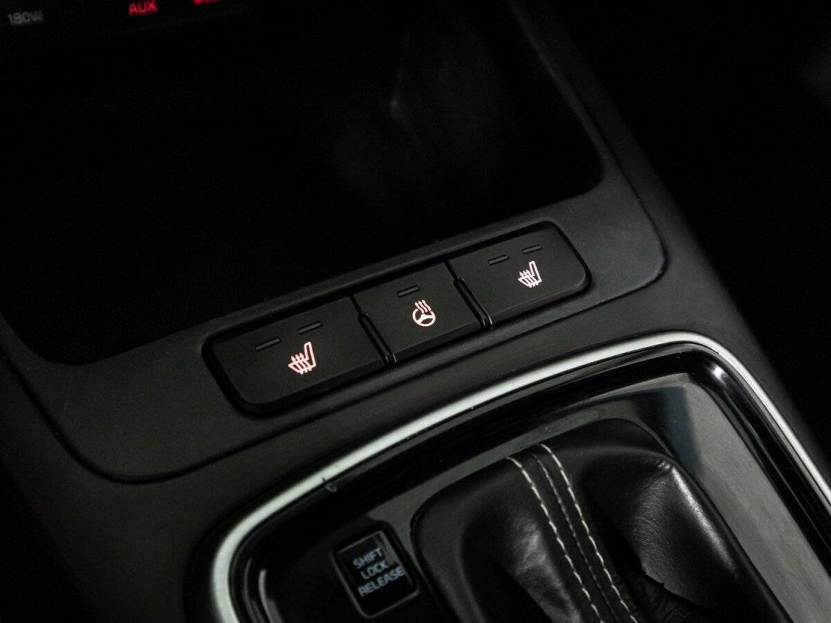 Kia Rio 2018 года с пробегом. Фото: #17