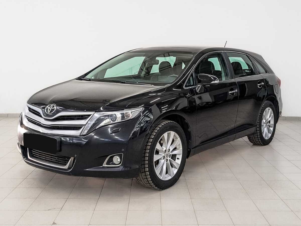 Toyota Venza 2013 года с пробегом. Посмотреть фото