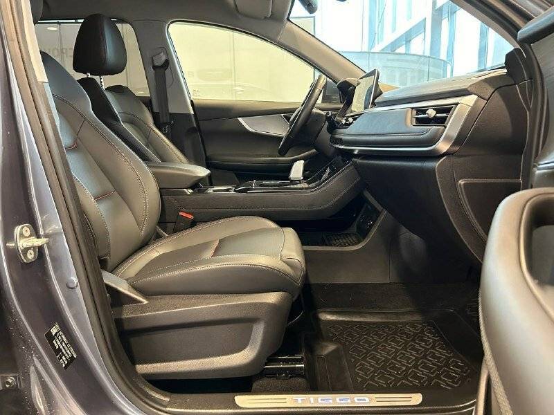 Chery Tiggo 7 Pro 2021 года с пробегом. Фото: #8