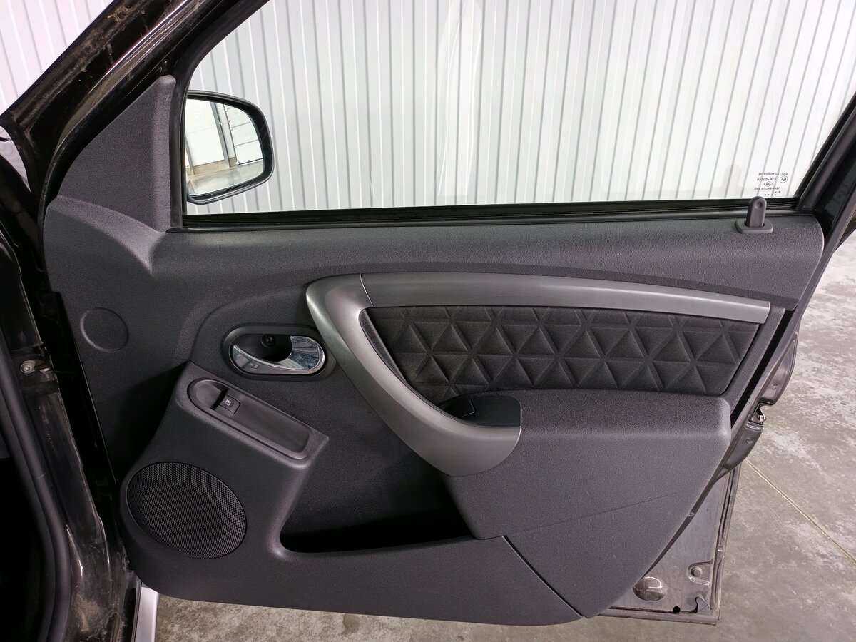 Renault Duster 2018 года с пробегом. Фото: #18