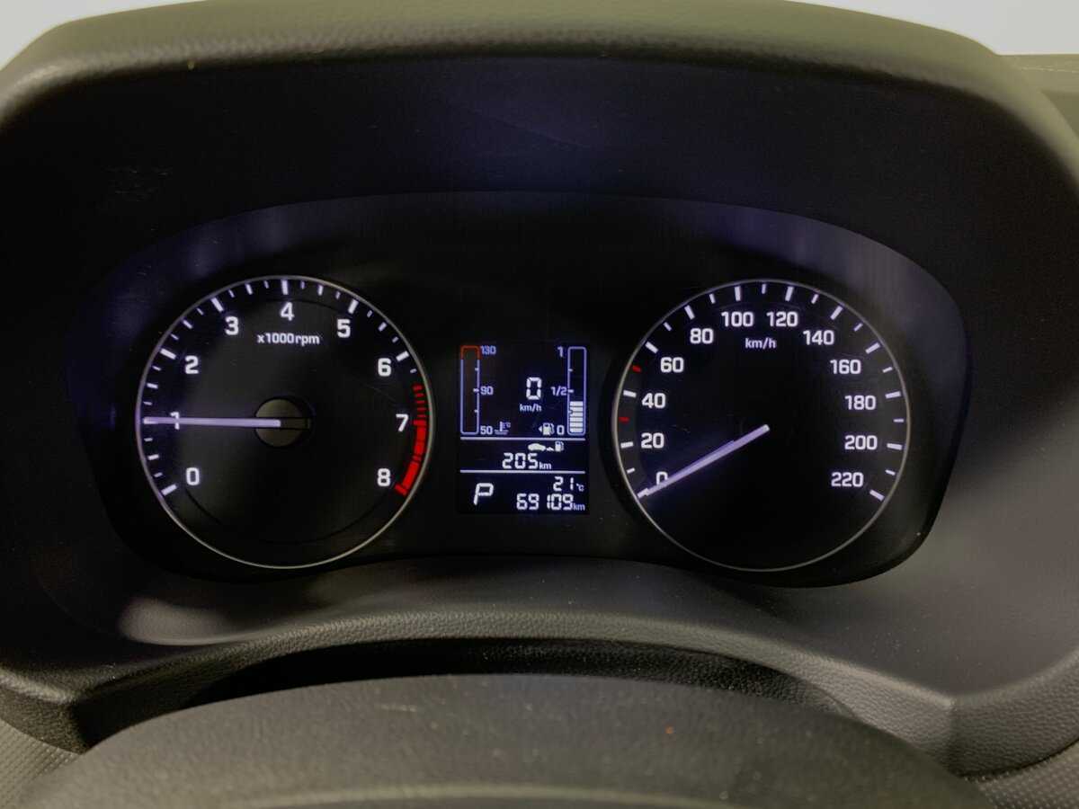 Hyundai Creta 2021 года с пробегом. Фото: #14