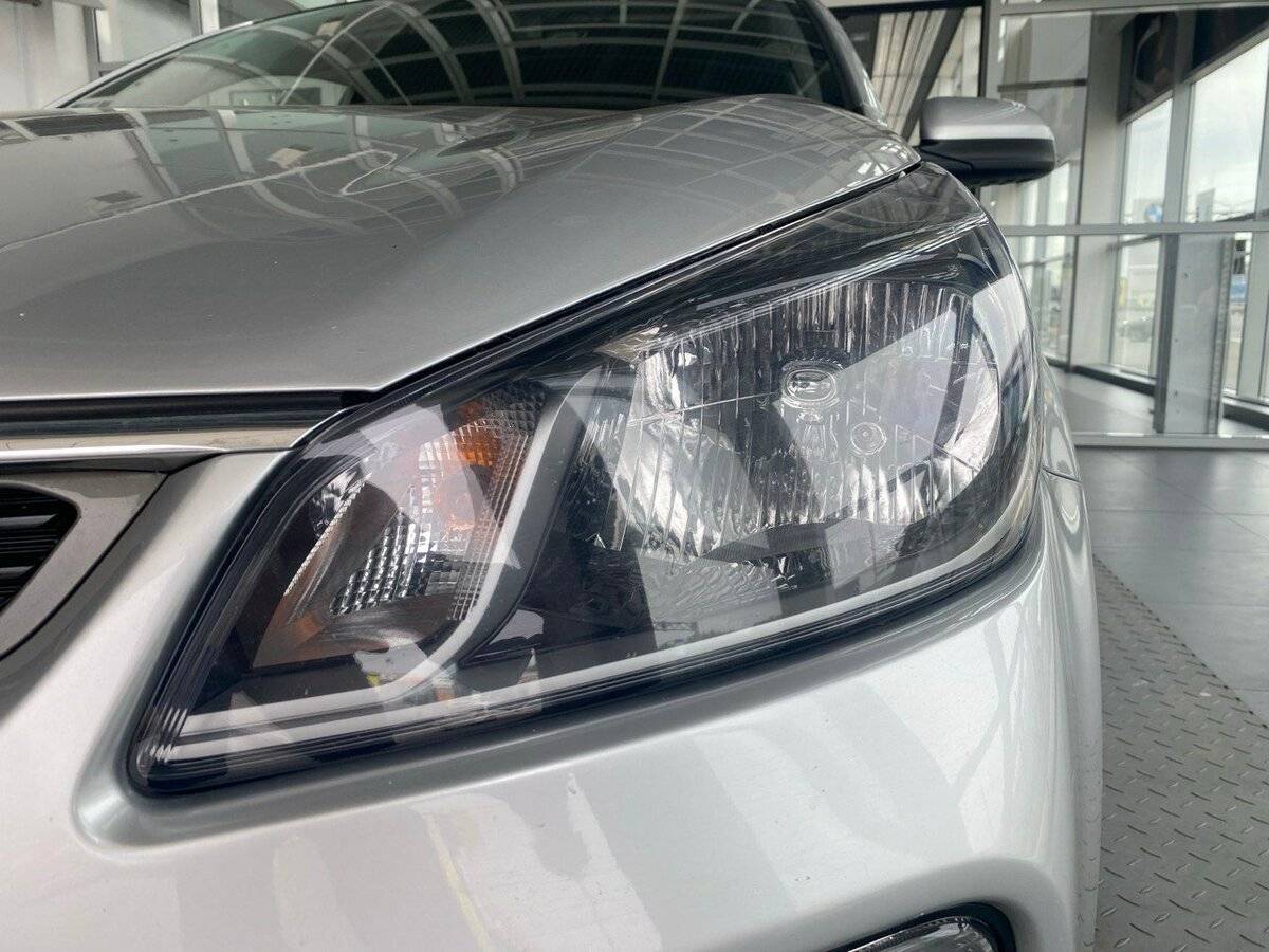 Kia Rio 2020 года с пробегом. Фото: #16