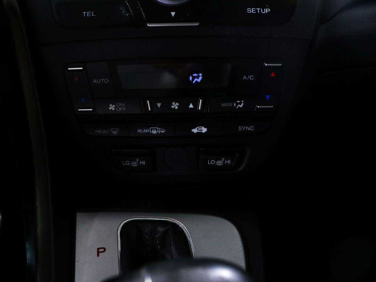 Honda Civic 2012 года с пробегом. Фото: #17