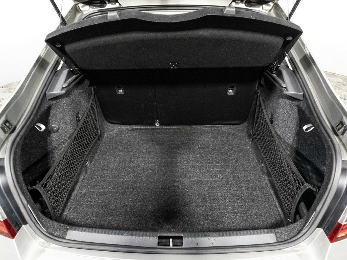 Skoda Octavia 2018 года с пробегом. Фото: #14