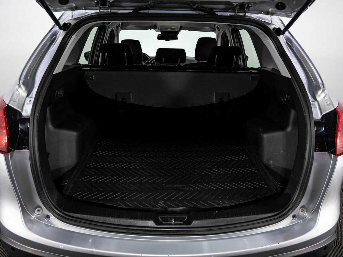 Mazda CX-5 2015 года с пробегом. Фото: #23