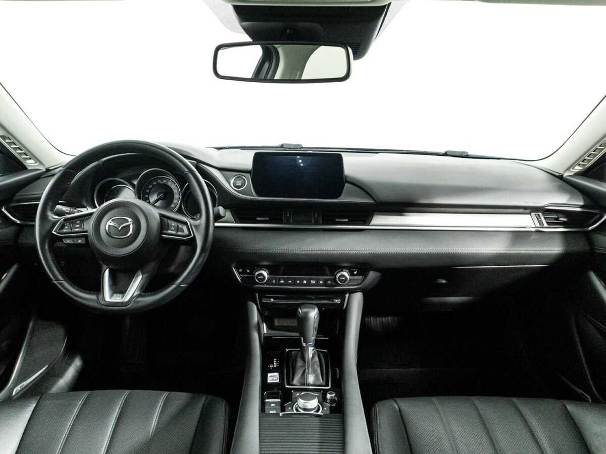 Mazda 6 2021 года с пробегом. Фото: #12