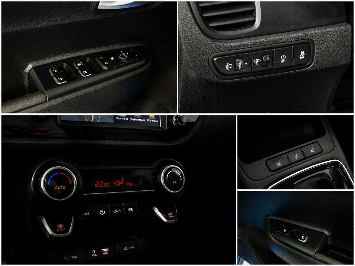 Kia Rio 2017 года с пробегом. Фото: #12