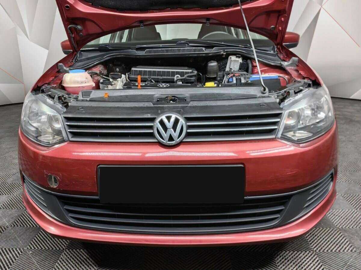 Volkswagen Polo 2012 года с пробегом. Фото: #15