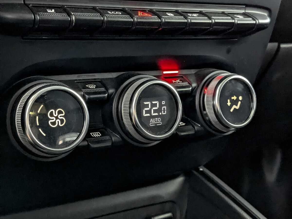 Renault Duster 2021 года с пробегом. Фото: #21