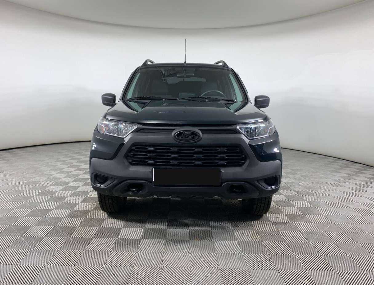 Lada (ВАЗ) Niva 2023 года с пробегом. Фото: #1