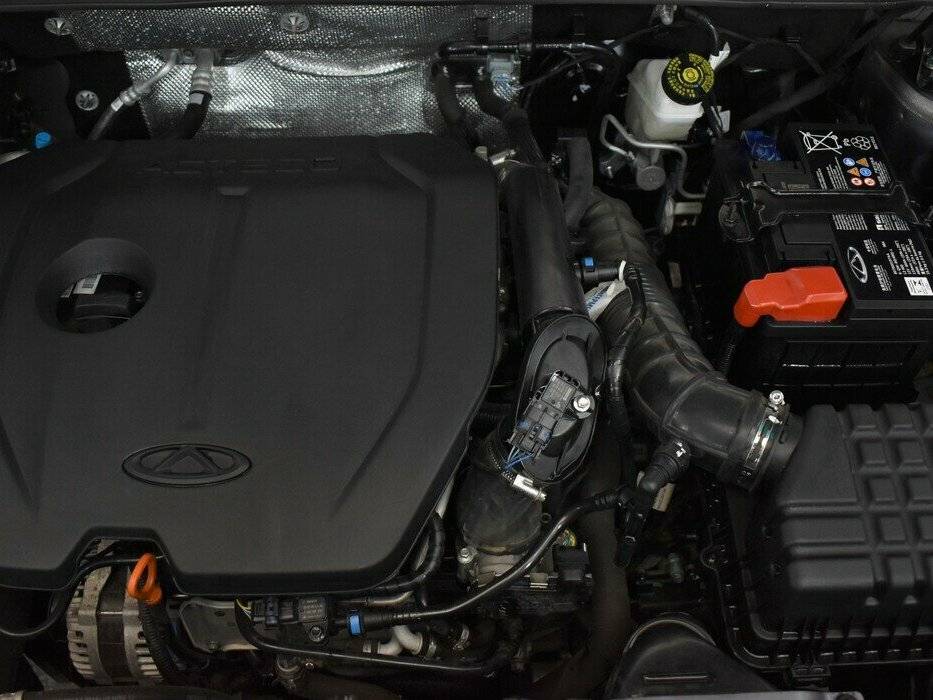 Chery Tiggo 7 Pro Max 2023 года с пробегом. Фото: #16