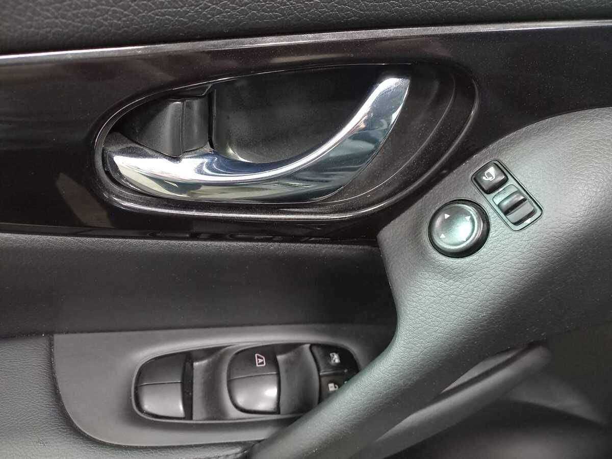 Nissan X-Trail 2021 года с пробегом. Фото: #14