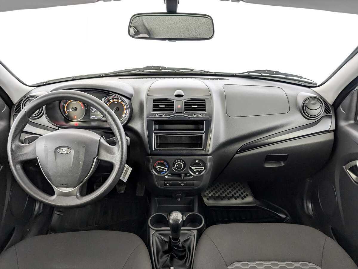 Lada (ВАЗ) Granta 2023 года с пробегом. Фото: #13