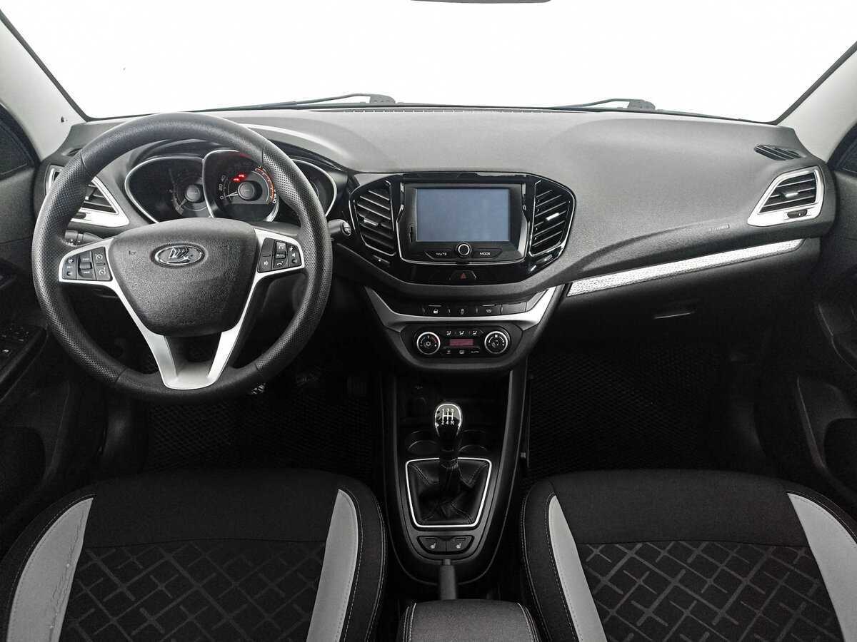 Lada (ВАЗ) Vesta 2017 года с пробегом. Фото: #11