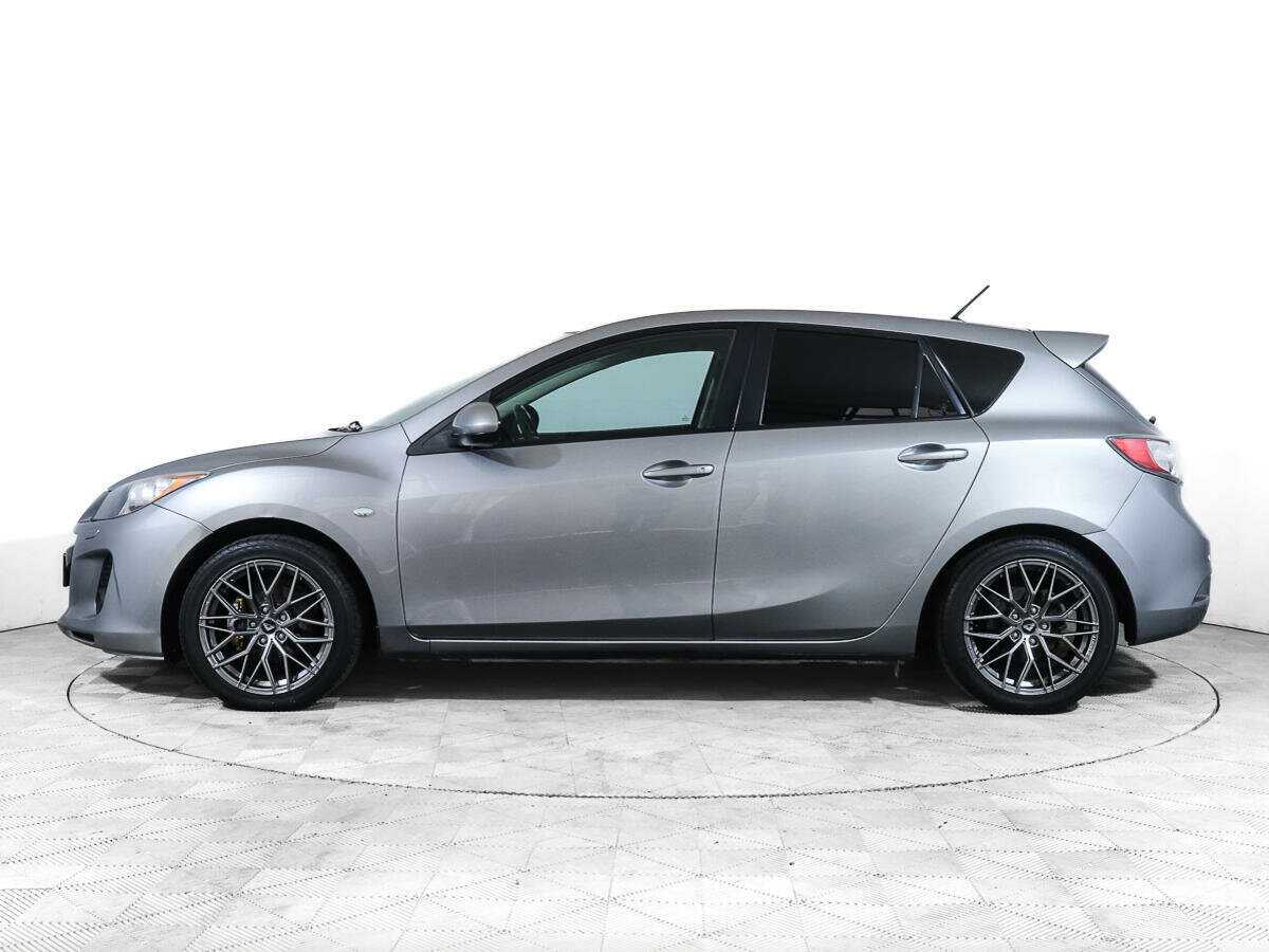 Mazda 3 2012 года с пробегом. Фото: #6