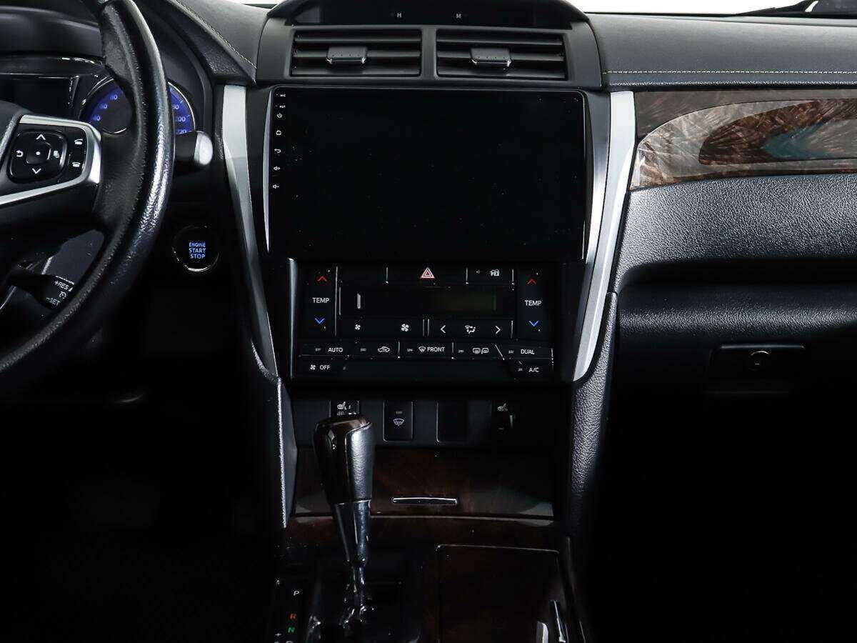 Toyota Camry 2014 года с пробегом. Фото: #11