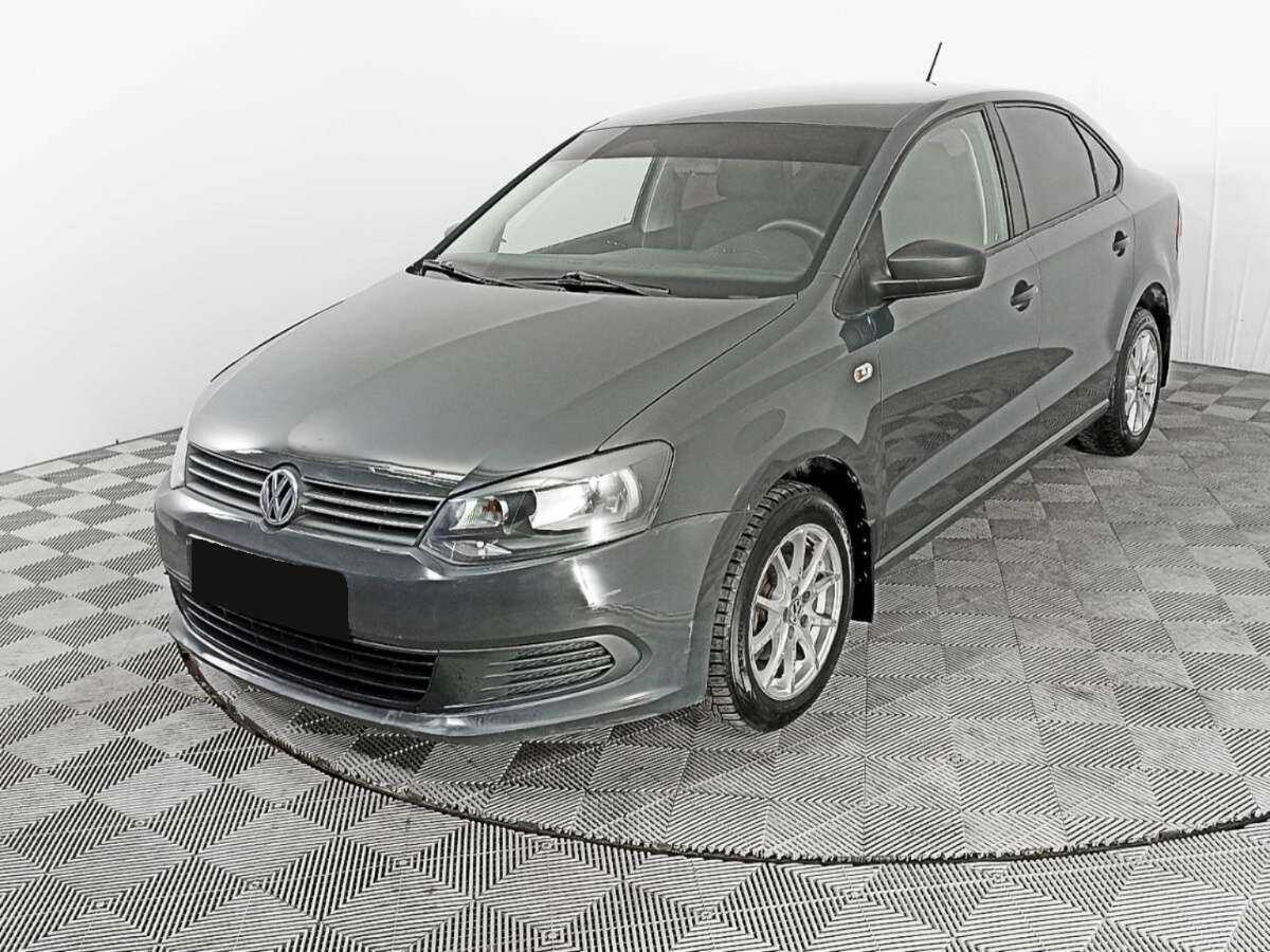 Volkswagen Polo 2013 года с пробегом. Фото: #0