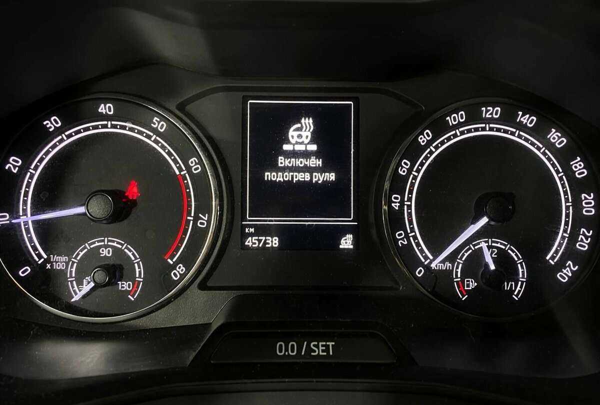 Skoda Rapid 2020 года с пробегом. Фото: #9