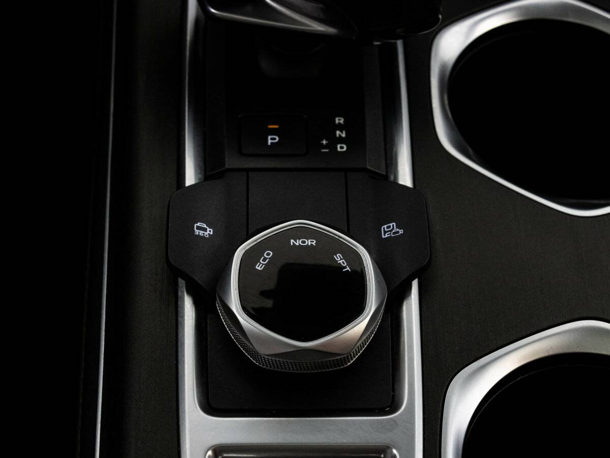 Changan CS55 Plus 2023 года с пробегом. Фото: #18