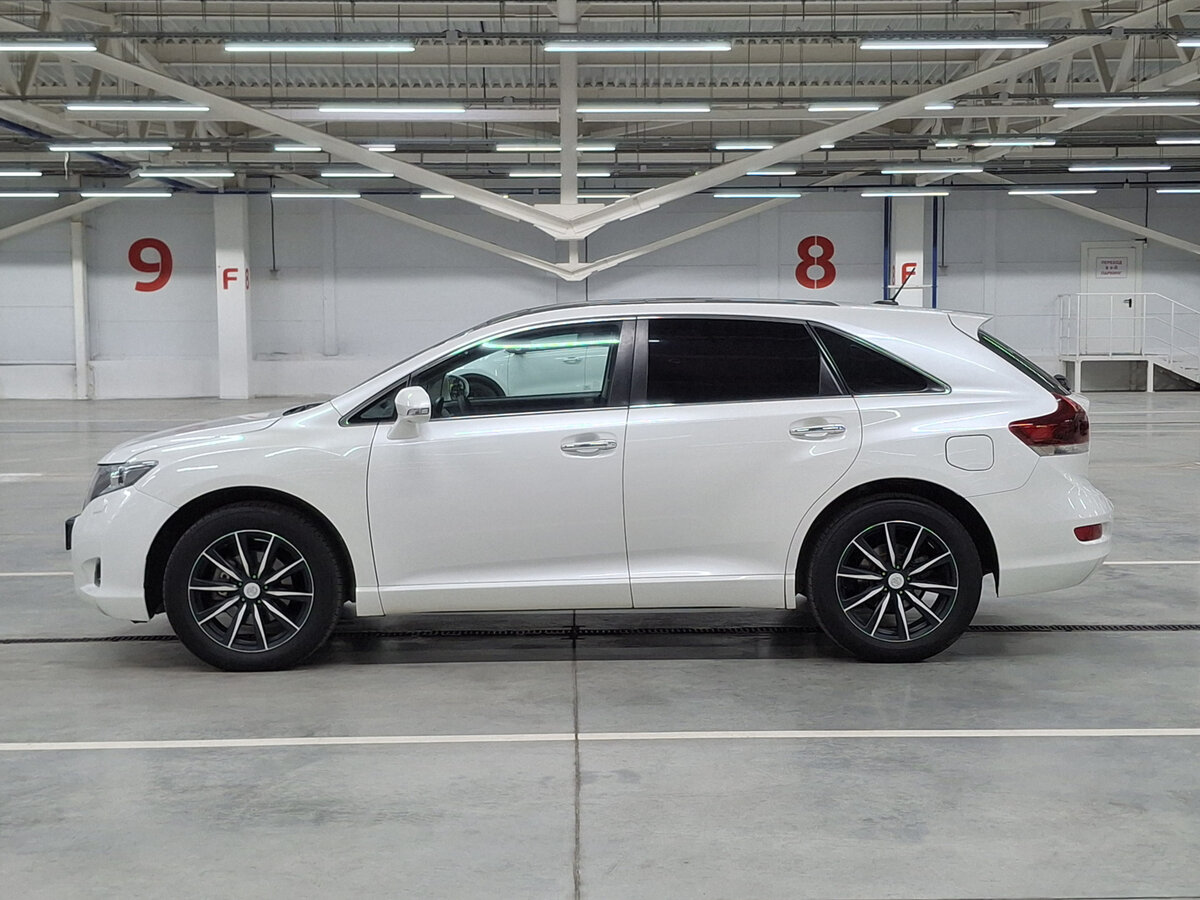 Toyota Venza 2014 года с пробегом. Фото: #7