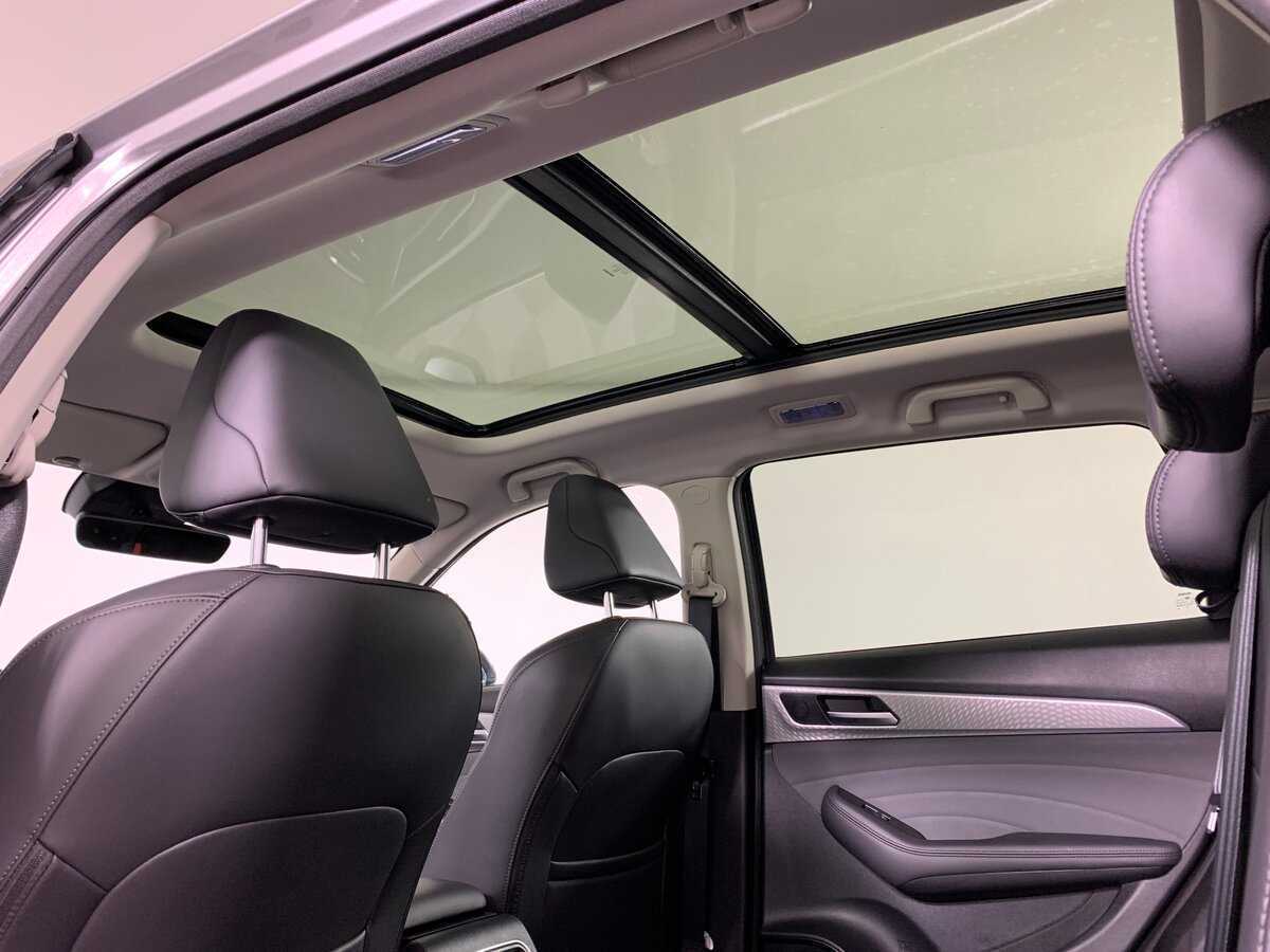 Haval F7 2022 года с пробегом. Фото: #18