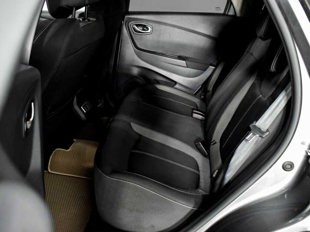 Renault Kaptur 2020 года с пробегом. Фото: #10