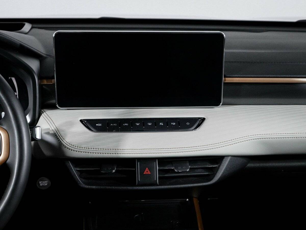 Haval Jolion 2023 года с пробегом. Фото: #12