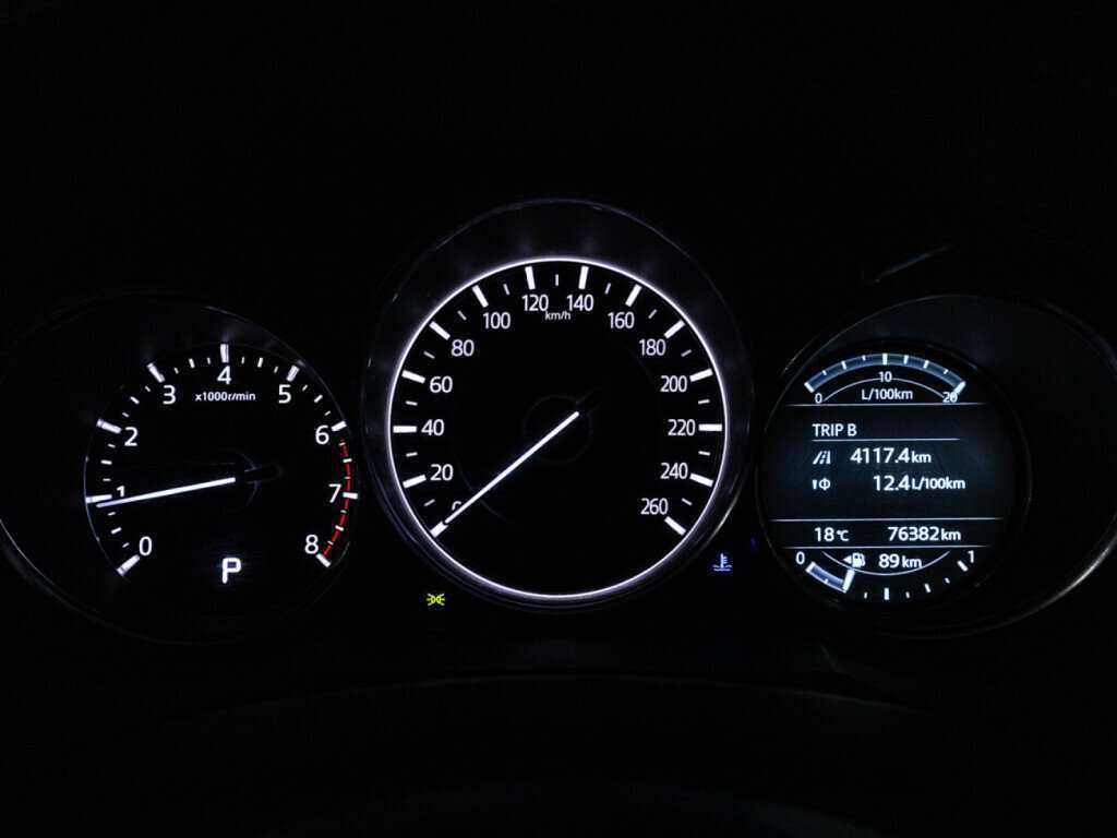 Mazda 6 2016 года с пробегом. Фото: #11