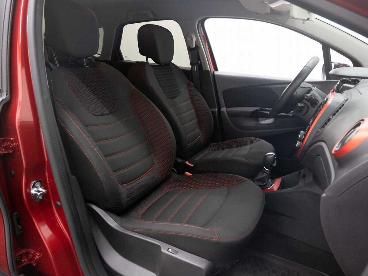 Renault Kaptur 2019 года с пробегом. Фото: #13