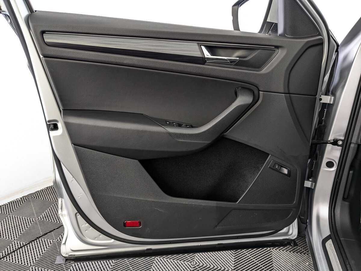 Skoda Kodiaq 2021 года с пробегом. Фото: #14