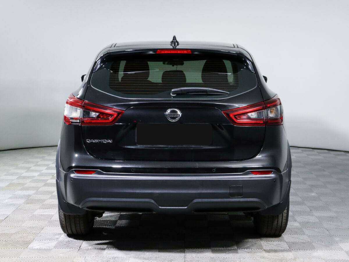 Nissan Qashqai 2021 года с пробегом. Фото: #5