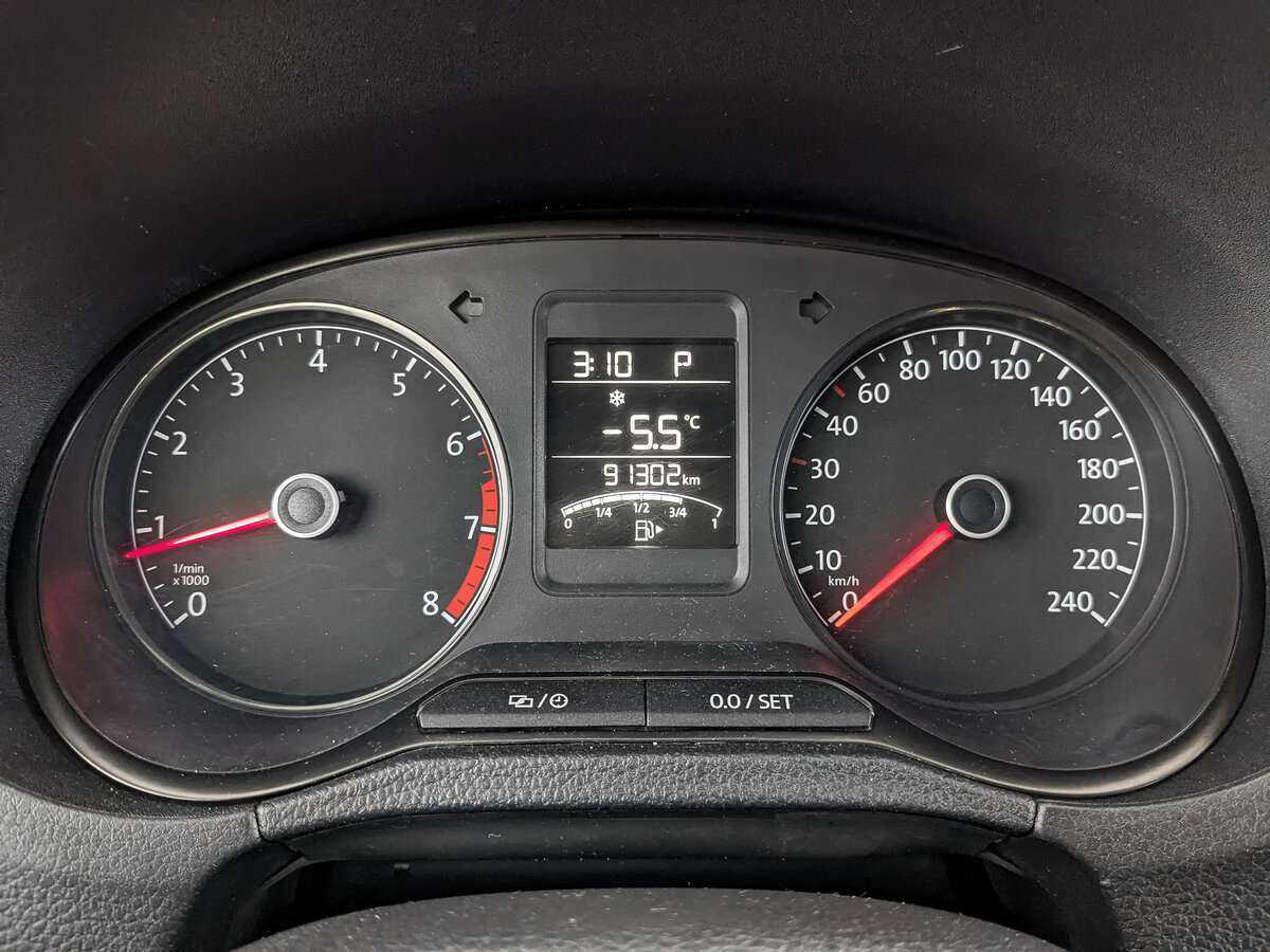 Volkswagen Polo 2019 года с пробегом. Фото: #14