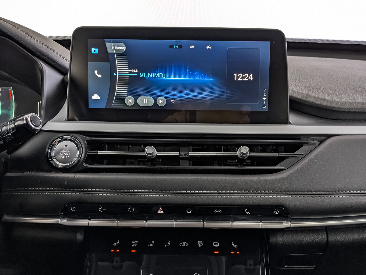 Chery Tiggo 7 Pro 2022 года с пробегом. Фото: #15