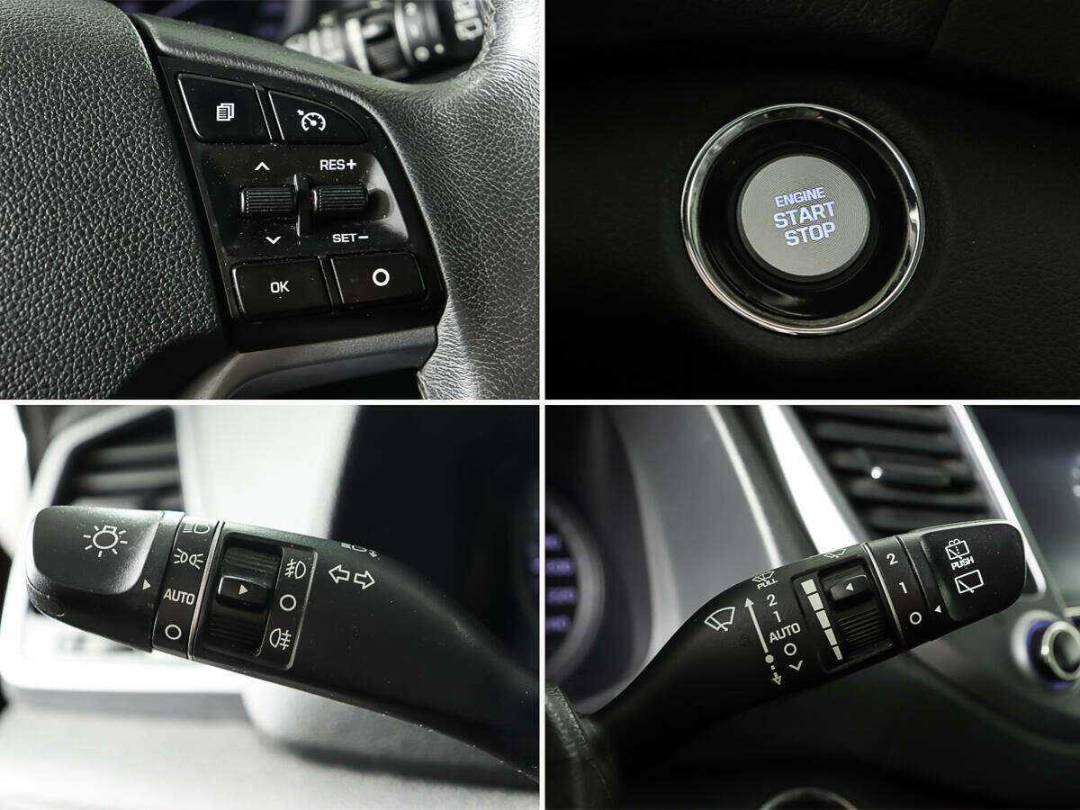 Hyundai Tucson 2016 года с пробегом. Фото: #18