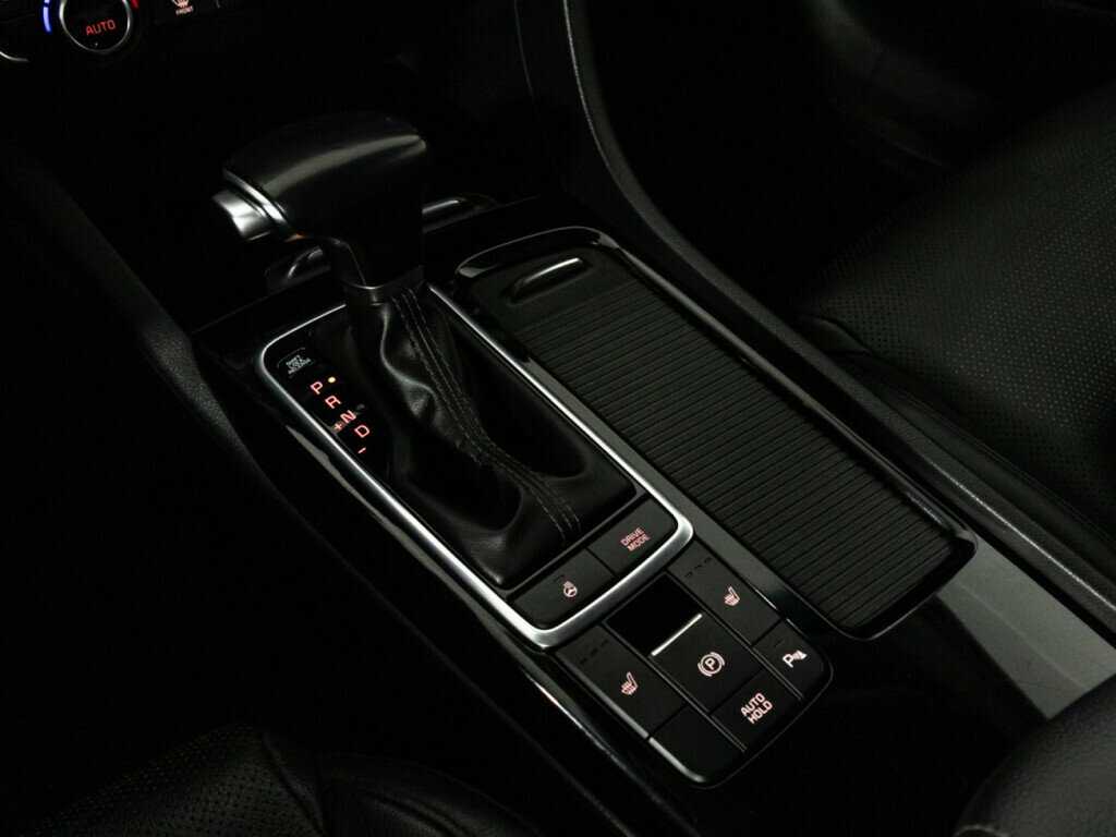 Kia Optima 2017 года с пробегом. Фото: #17