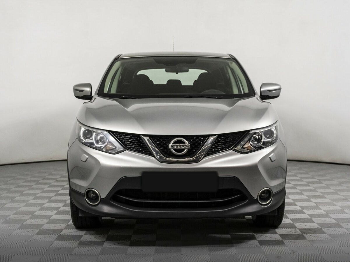 Nissan Qashqai 2015 года с пробегом. Фото: #1