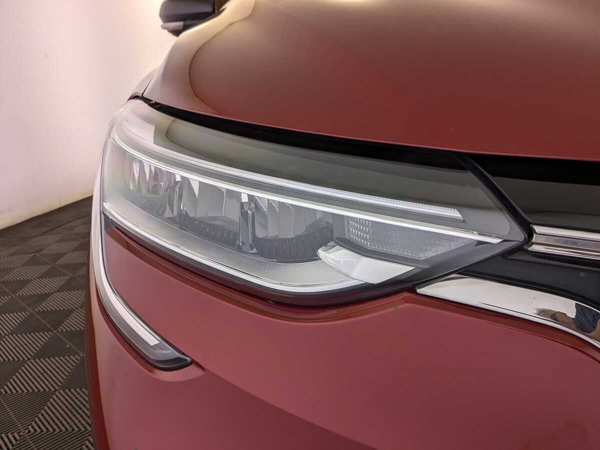 Renault Arkana 2021 года с пробегом. Фото: #6