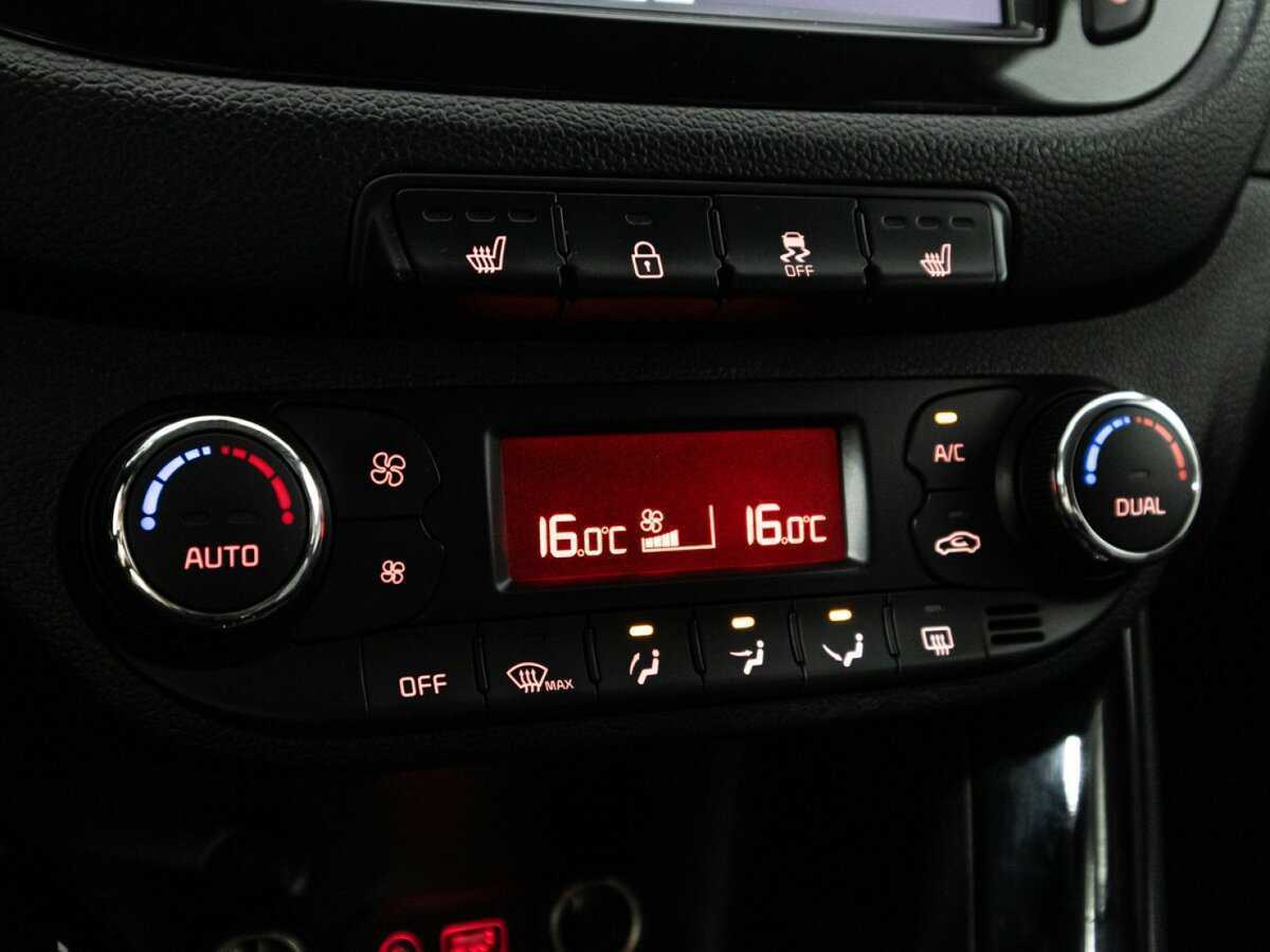 Kia Ceed 2018 года с пробегом. Фото: #17