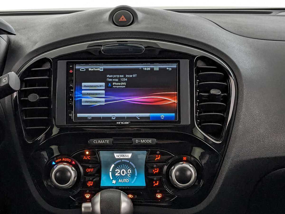 Nissan Juke 2018 года с пробегом. Фото: #12