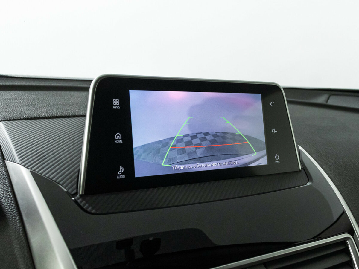 Mitsubishi Eclipse Cross 2018 года с пробегом. Фото: #14