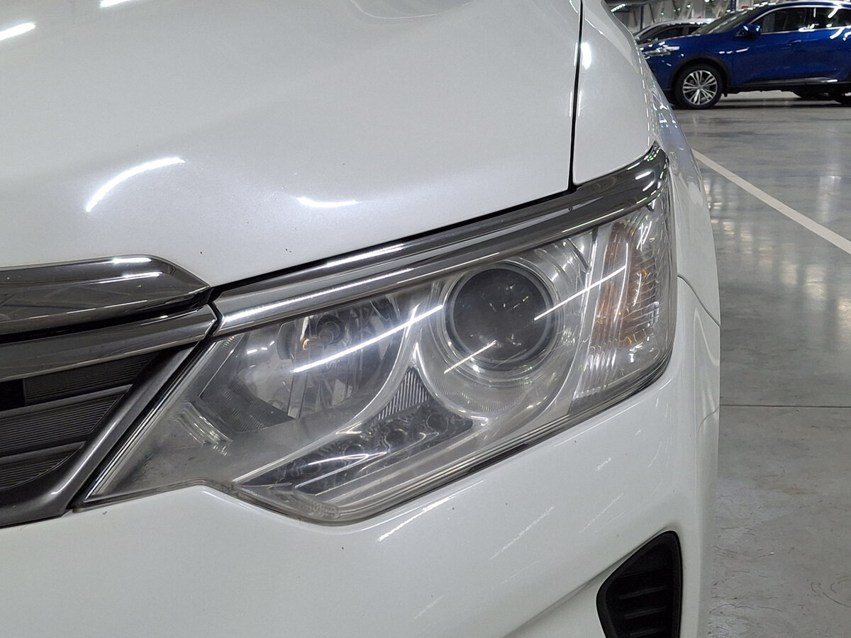 Toyota Camry 2015 года с пробегом. Фото: #16