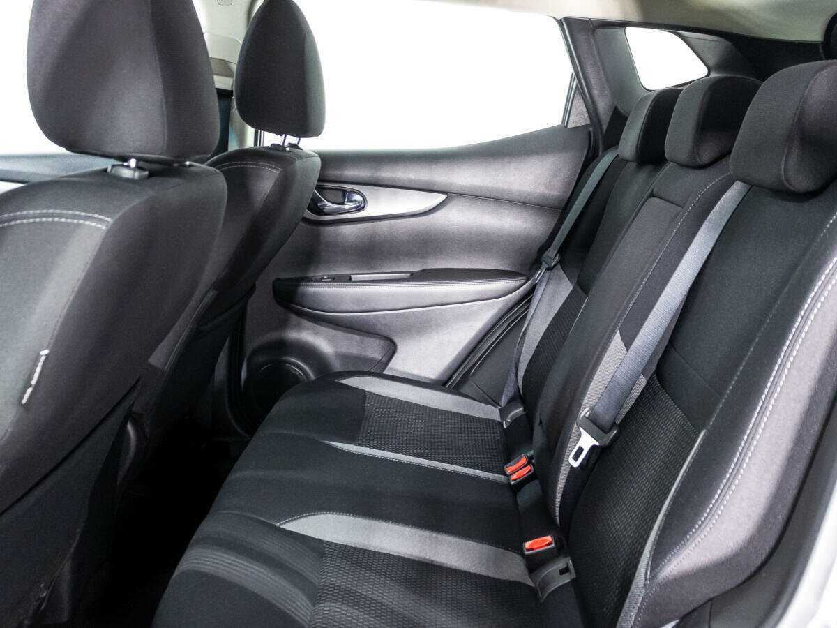 Nissan Qashqai 2019 года с пробегом. Фото: #9