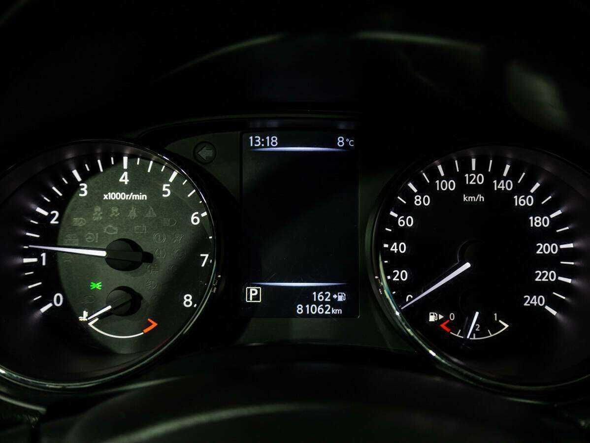 Nissan Qashqai 2020 года с пробегом. Фото: #17