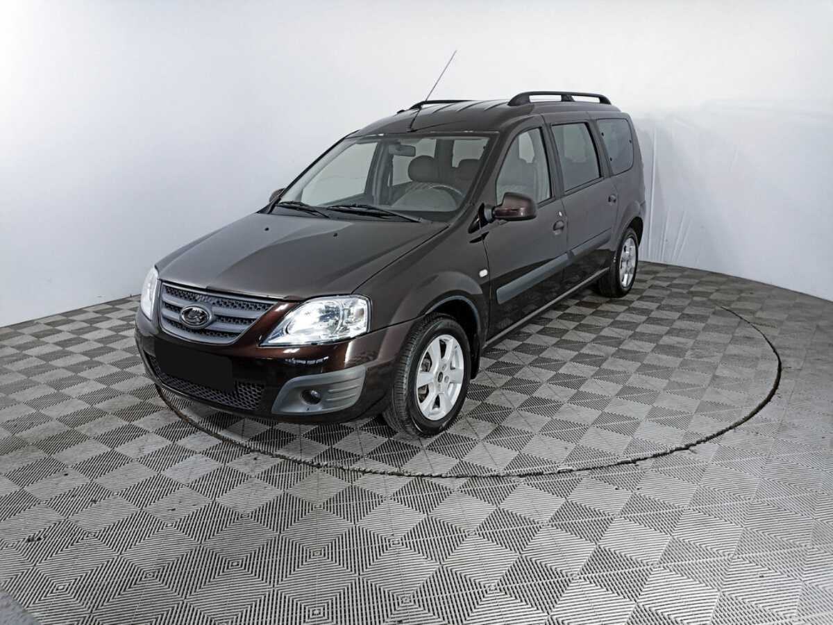 Lada (ВАЗ) Largus 2020 года с пробегом. Посмотреть фото