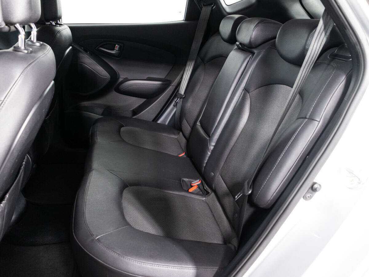 Hyundai ix35 2013 года с пробегом. Фото: #9